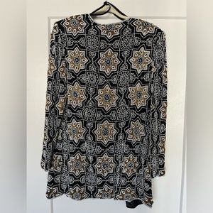 Niteline by Fella Roufogali beautiful beaded jacket
